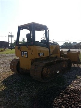 Tractores Sobre Orugas Caterpillar D5K