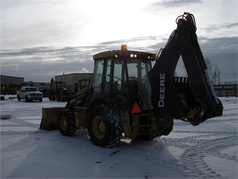 DEERE 310SJ en venta, usada Ref.: 1401297699430716 No. 2