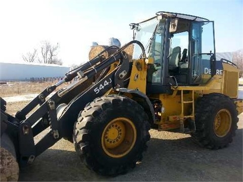  DEERE 544J importada a bajo costo Ref.: 1401298113990267 No. 2