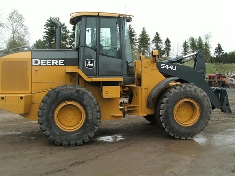 DEERE 544J usada a la venta Ref.: 1401299169263330 No. 4