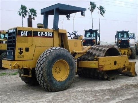  Caterpillar CP-563 usada a buen precio Ref.: 1401301704329817 No. 4