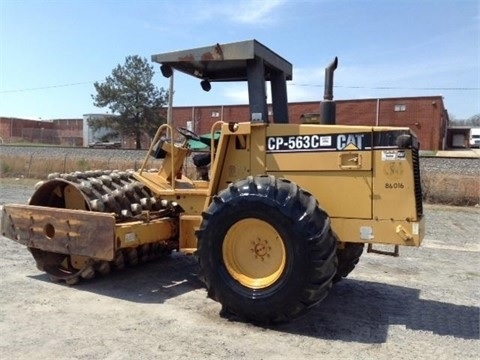  Caterpillar CP-563C usada en buen estado Ref.: 1401302606251207 No. 4