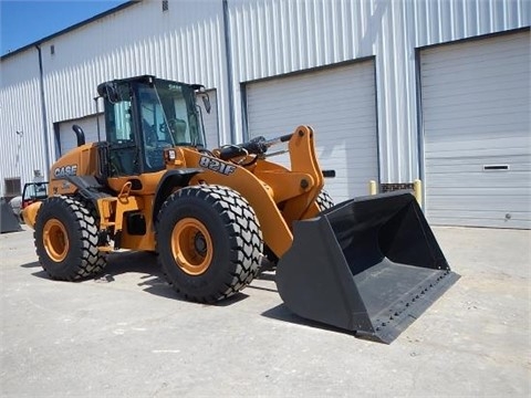 Wheel Loaders Case 821F