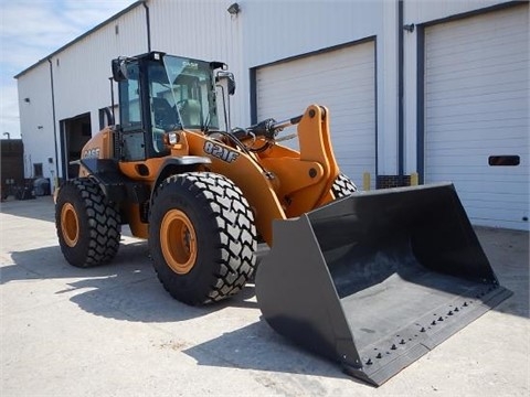 Wheel Loaders Case 821F