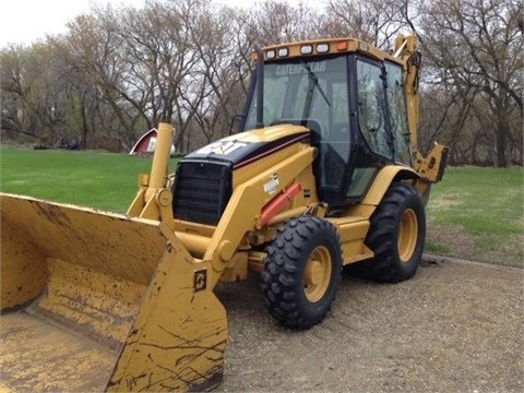 Backhoe Loaders Caterpillar 420D