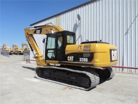  Caterpillar 320DL importada a bajo costo Ref.: 1401318672978737 No. 3