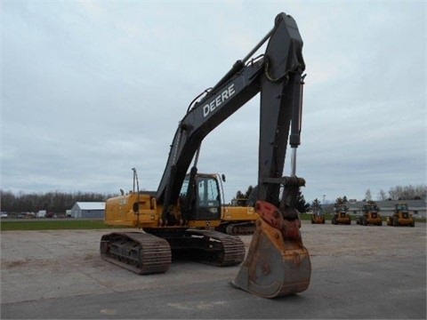 Excavadoras Hidraulicas Deere 350D LC