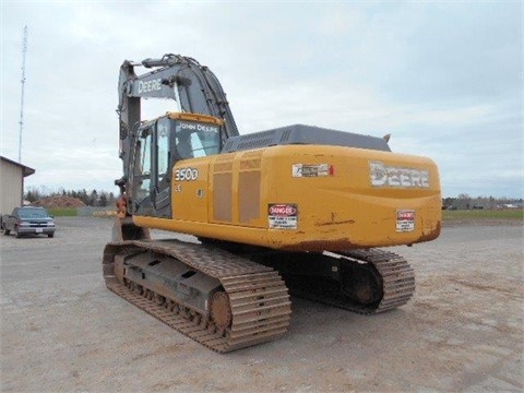  Deere 350D seminueva en venta Ref.: 1401320992976685 No. 3