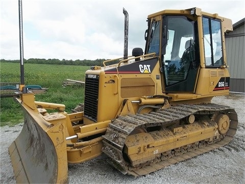 Tractores Sobre Orugas Caterpillar D5G