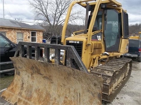 Tractores Sobre Orugas Caterpillar D5G