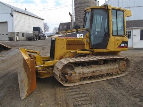 Tractores Sobre Orugas Caterpillar D5G