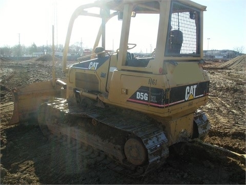  Caterpillar D5G de medio uso en venta Ref.: 1401382508368080 No. 3