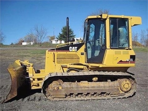 Tractores Sobre Orugas Caterpillar D5G