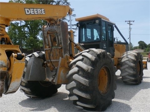  DEERE 748G  usada Ref.: 1401387878463085 No. 4