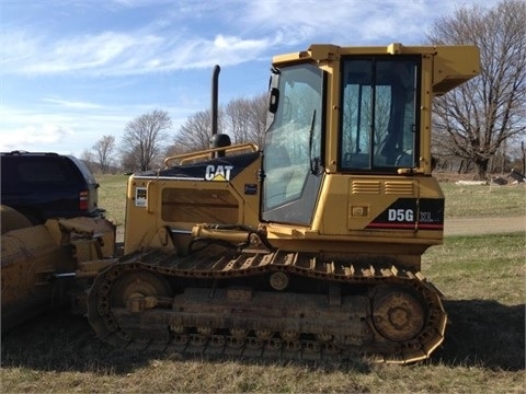 Dozers/tracks Caterpillar D5G