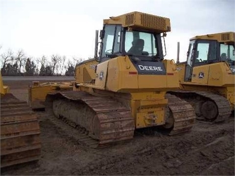  Deere 750J de segunda mano Ref.: 1401388134980260 No. 4