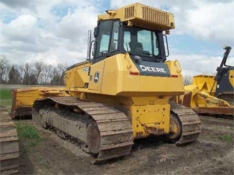 Dozers/tracks Deere 750J