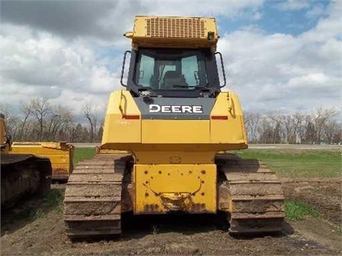  Deere 750J en buenas condiciones Ref.: 1401388351439559 No. 4