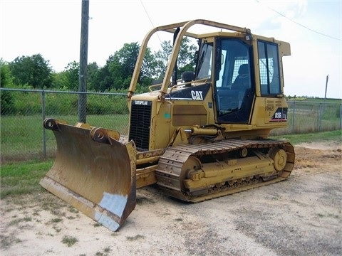 Tractores Sobre Orugas Caterpillar D5G