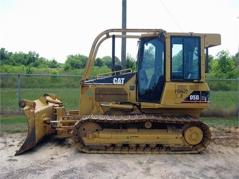  Caterpillar D5G importada en buenas condiciones Ref.: 1401388900086230 No. 3