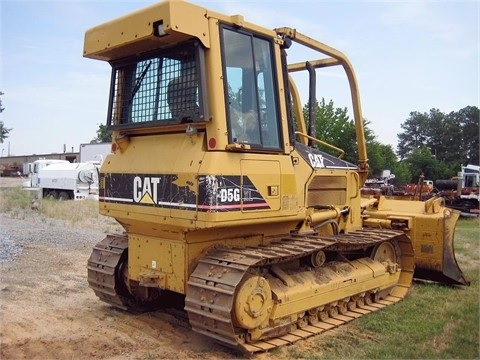  Caterpillar D5G importada en buenas condiciones Ref.: 1401388900086230 No. 4