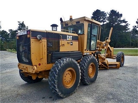 Motoconformadoras Caterpillar 140H