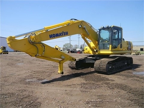 Hydraulic Excavator Komatsu PC200