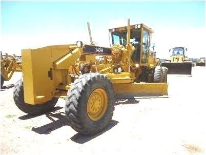  Caterpillar 140H de segunda mano a la venta Ref.: 1401400609239637 No. 3