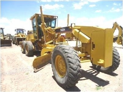  Caterpillar 140H de segunda mano a la venta Ref.: 1401400609239637 No. 4