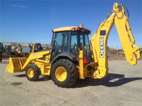  Deere 410G importada en buenas condiciones Ref.: 1401403109835970 No. 2