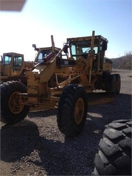  Caterpillar 140H de segunda mano en venta Ref.: 1401403461270180 No. 2