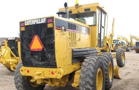 Motor Graders Caterpillar 140H