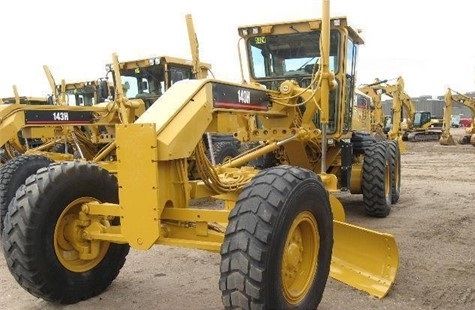  Caterpillar 140H usada en buen estado Ref.: 1401404305591420 No. 4