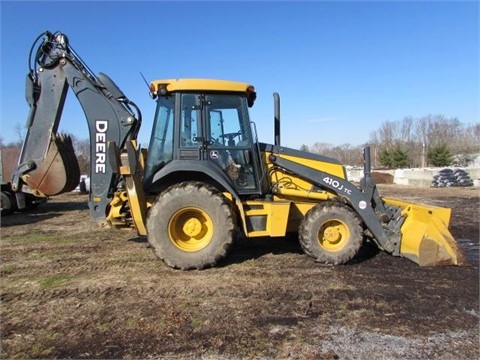  Deere 410J de segunda mano Ref.: 1401404772824040 No. 2