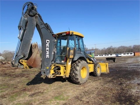  Deere 410J de segunda mano Ref.: 1401404772824040 No. 3