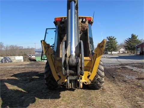  Deere 410J de segunda mano Ref.: 1401404772824040 No. 4