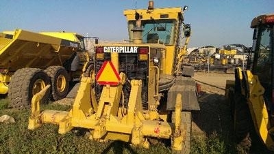  Caterpillar 140H en buenas condiciones Ref.: 1401404808140560 No. 3