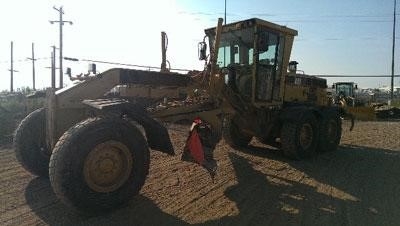  Caterpillar 140H de segunda mano a la venta Ref.: 1401406486506183 No. 2