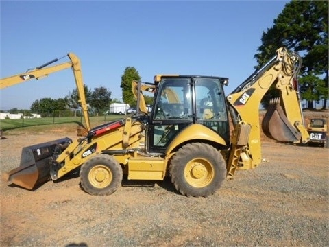 Backhoe Loaders Caterpillar 420E