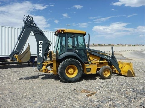  DEERE 310SJ usada a buen precio Ref.: 1401406788344413 No. 3