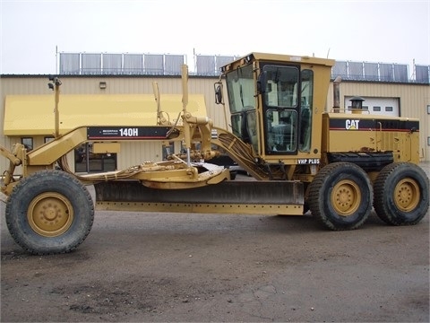  Caterpillar 140H de bajo costo Ref.: 1401406815472423 No. 4