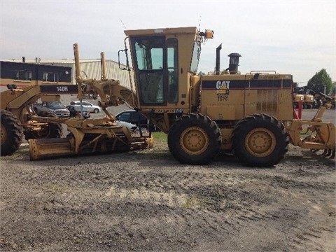  Caterpillar 140H importada en buenas condiciones Ref.: 1401408185669185 No. 4