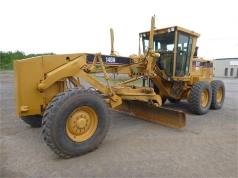  Caterpillar 140H importada de segunda mano Ref.: 1401412384860635 No. 2