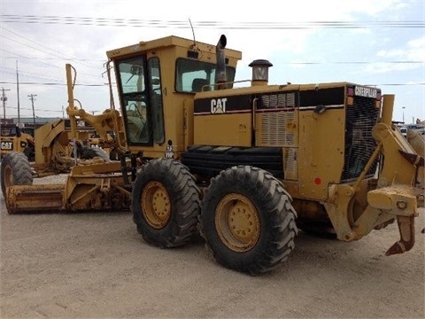 Motor Graders Caterpillar 140H