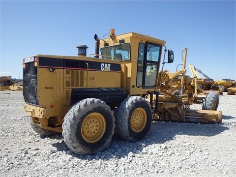 Motor Graders Caterpillar 140H