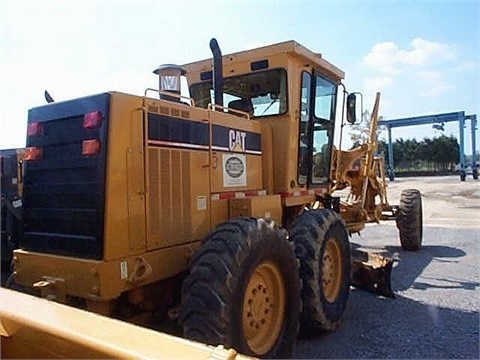 Motor Graders Caterpillar 140H