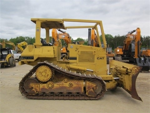 Tractores Sobre Orugas Caterpillar D5H