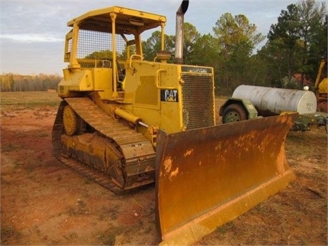 Tractores Sobre Orugas Caterpillar D5H