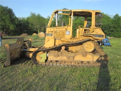 Dozers/tracks Caterpillar D5H