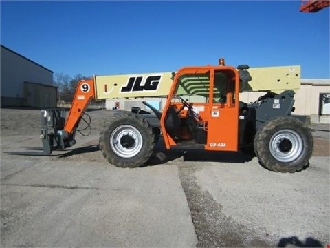 Telehandler Jlg G9-43A